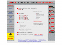 go4top.info Webseite Vorschau