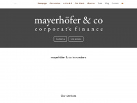 Mayerhoefer.com