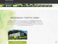 medenbach.de Webseite Vorschau