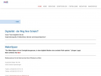 medienzentrum-offenbach.de Webseite Vorschau