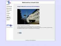 medienzentrum-schwalm-eder.de Webseite Vorschau