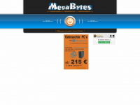 megabytespc.de Webseite Vorschau