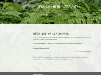 hilburger-mehl.de Webseite Vorschau