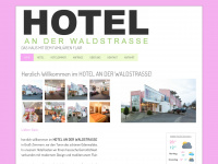Hotel-waldstrasse.de