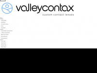 valleycontax.com Webseite Vorschau