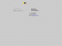 merimna.de Webseite Vorschau