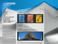 manifesta7.it Webseite Vorschau