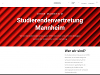 stuv-mannheim.de Webseite Vorschau