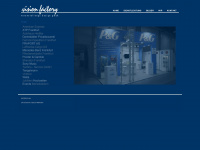 vision-factory.net Webseite Vorschau