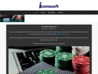 icomasoft.com Webseite Vorschau