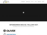 sc-yellowdot.de Webseite Vorschau
