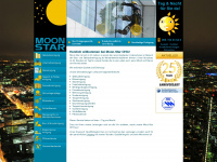 moon-star.de Webseite Vorschau