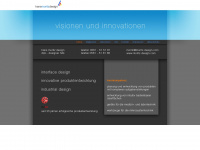 moritz-design.com Webseite Vorschau