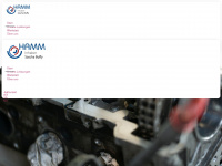 motoren-kfz-hamm.de Webseite Vorschau