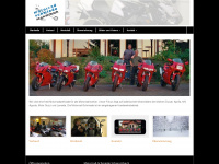 motorrad-schmiede.com Webseite Vorschau