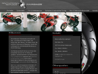 motorradtechnik-hainbach.de Webseite Vorschau