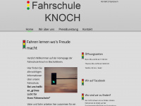 fahrschule-knoch.de
