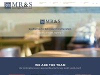 mr-s.com Webseite Vorschau