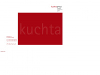 kuchtagroup.de Webseite Vorschau