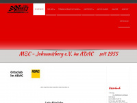msc-johannisberg.de Webseite Vorschau