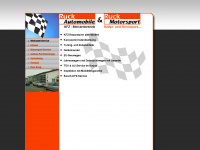 ruck-motorsport.de Webseite Vorschau