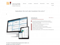 ms-finanz.de Webseite Vorschau