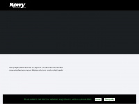 korry.com Webseite Vorschau