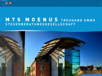 mts-moenus.de Webseite Vorschau
