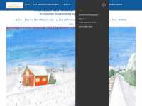 dreieicher-weihnachtskalender.de Webseite Vorschau