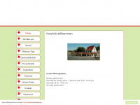 mueller-blumenhaus.de Webseite Vorschau