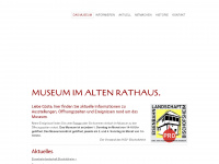 Museum-bischofsheim.de