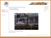 museum-griesheim.de Webseite Vorschau