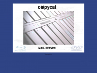 copycat.de Webseite Vorschau