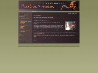 martin-frowein.de Webseite Vorschau