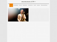 musikschule-boeck.de Webseite Vorschau