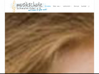 musikschule-schwalm-eder.de Webseite Vorschau