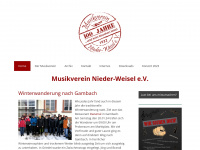 musikverein-nieder-weisel.de Thumbnail