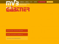 mvb-gaertner.de Webseite Vorschau