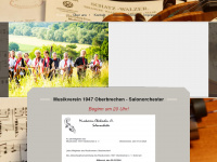 mvo-1947.de Webseite Vorschau