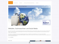 network-travelmarketing.de Webseite Vorschau