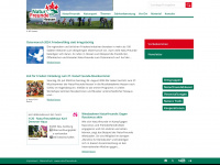 naturfreunde-hessen.de Webseite Vorschau
