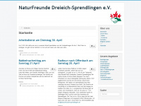 Naturfreunde-sprendlingen.de
