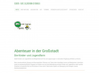 kinderfarm-of.de Webseite Vorschau