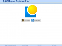 netcom-systems.de Webseite Vorschau