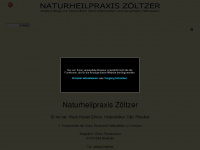 nhp-zoeltzer.de Webseite Vorschau