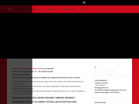 mufa.ch Webseite Vorschau