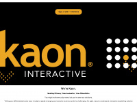 kaon.com