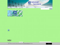 novanet-fritzlar.de Webseite Vorschau