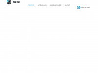 nstc.de Webseite Vorschau