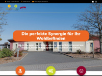 rehaplus-odenwald.de Webseite Vorschau